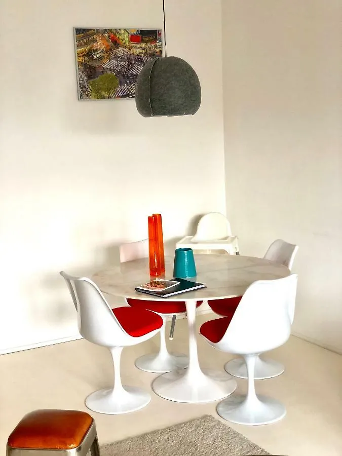 Apartment Spacious Flat In The Heart Of The City Center! Ideal For A Family! Luxembourg