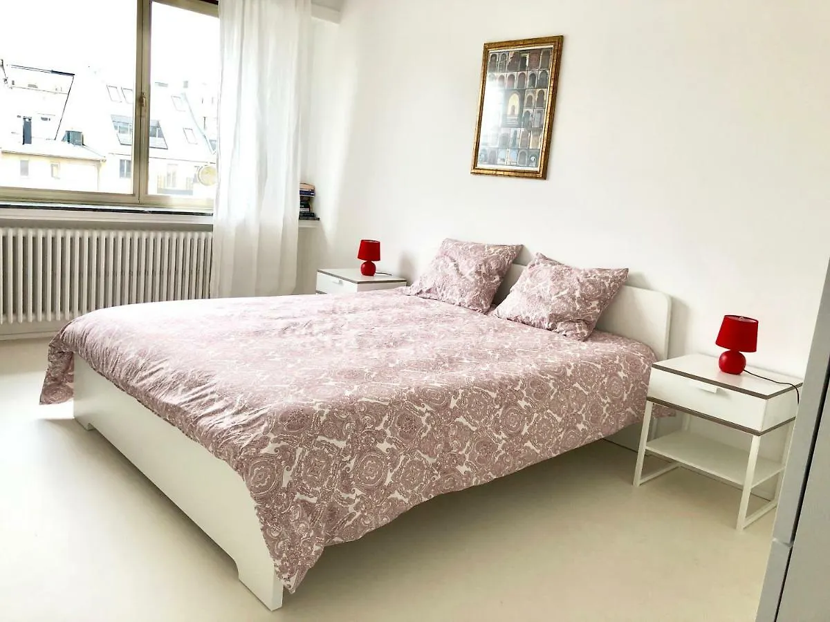 Apartment Spacious Flat In The Heart Of The City Center! Ideal For A Family! Luxembourg Luxembourg