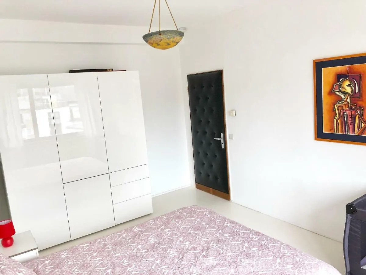 Apartment Spacious Flat In The Heart Of The City Center! Ideal For A Family! Luxembourg