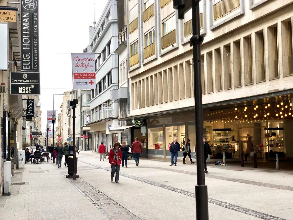 Spacious Flat In The Heart Of The City Center! Ideal For A Family! Luxembourg